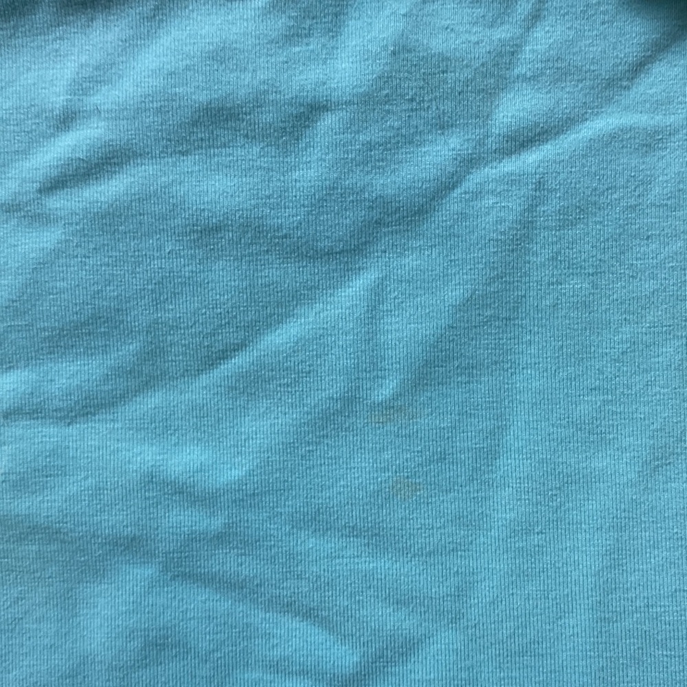 Lilly Pulitzer One Shoulder Dress Bright Blue - Picture 8 of 13